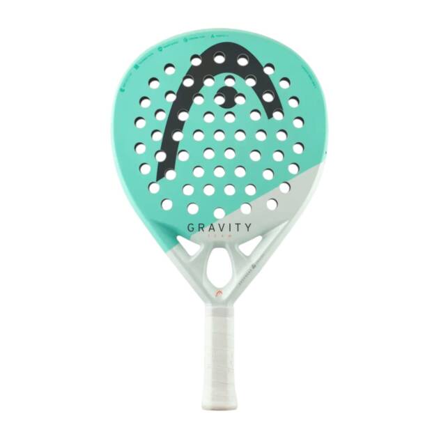 Raket padel head gravity team2024