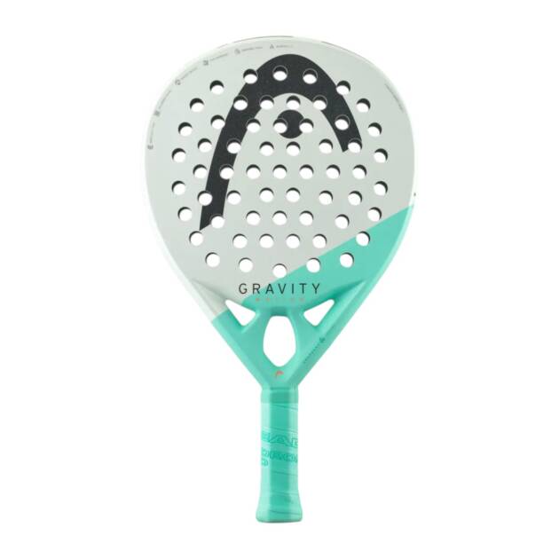 Raket padel head gravity mtn2024