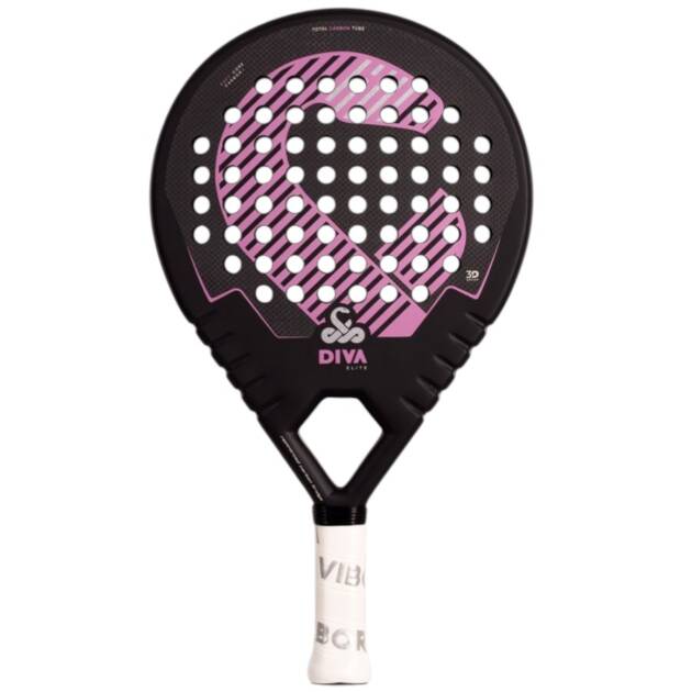Raket Padel Vibora Diva Elite 3K 2.0 2025