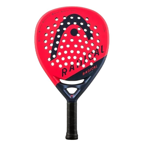 Raket padel head radical elite