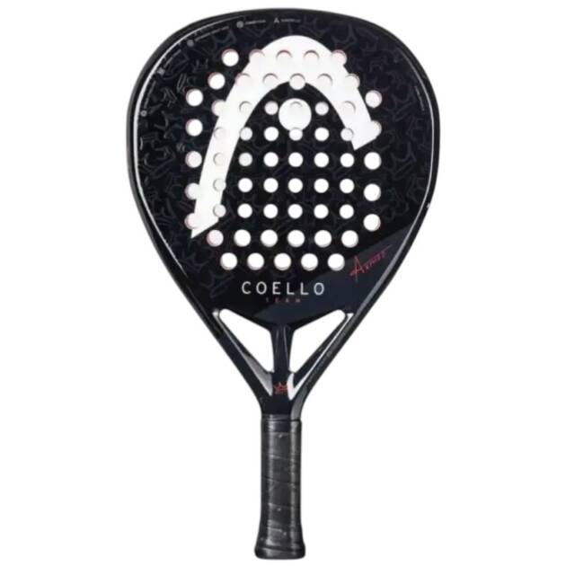 Raket padel head coello team 2025