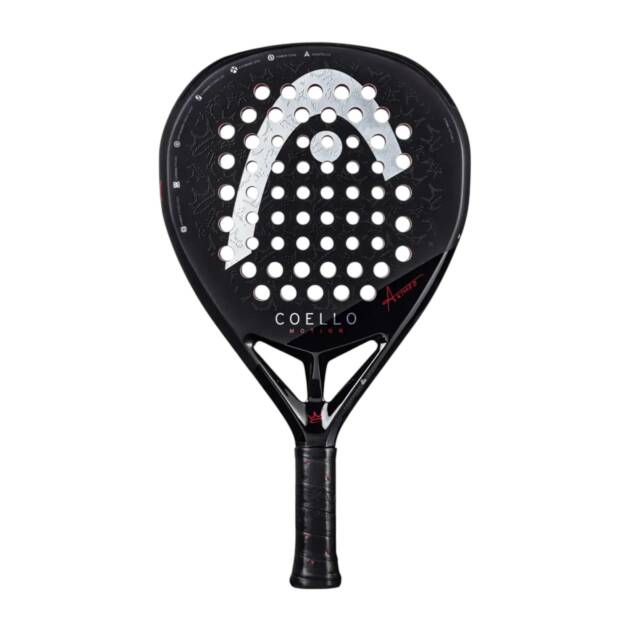 Raket padel head coello motion 2025