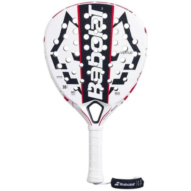 Raket Padel Babolat vertuo j lebron 2.5 216456