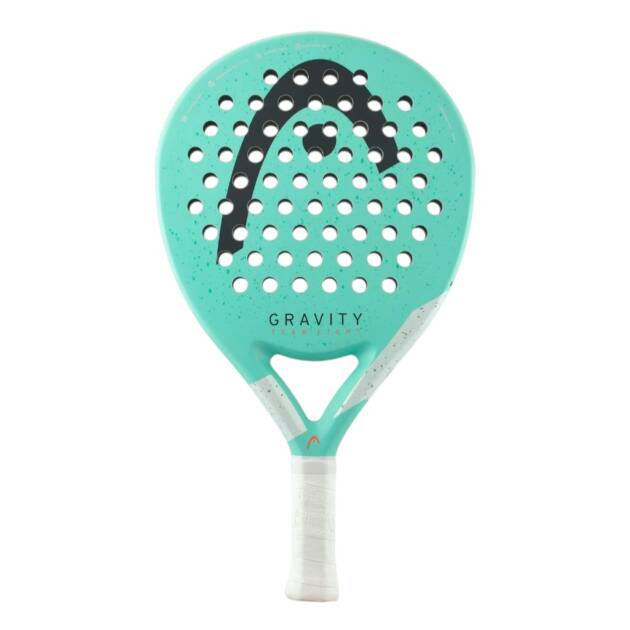 Raket padel head gravity team L 2024