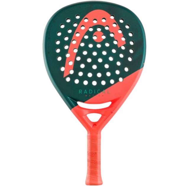 Raket padel head radical motion 26