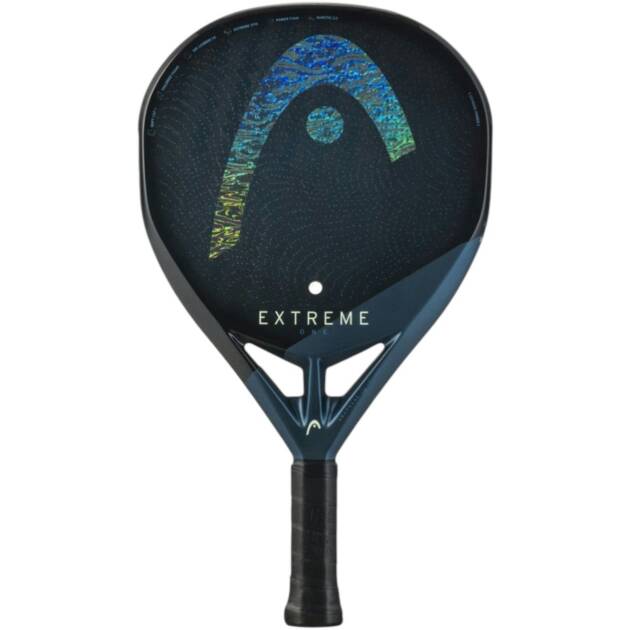 Raket padel head extreme one 25