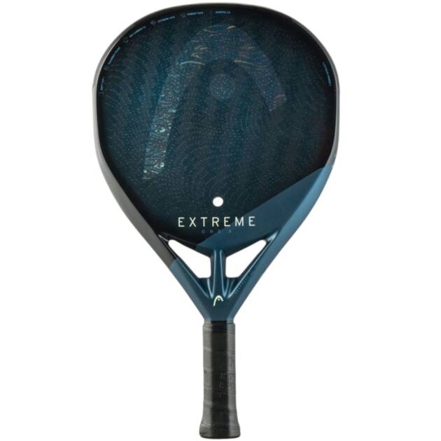 Raket padel head extreme one x 25