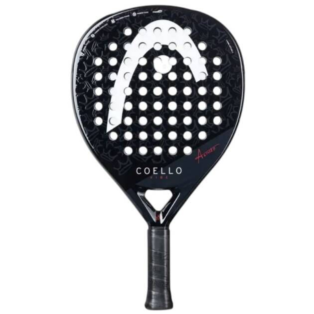 Raket padel head coello vibe 25