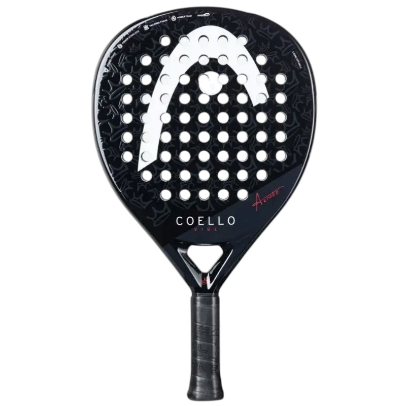 Raket padel head coello vibe 25