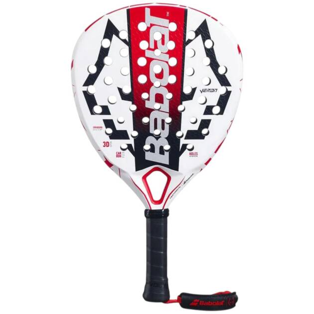Raket Padel Babolat veron j lebron 2.5 216457