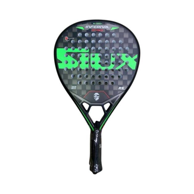 Raket Padel Siux infermal attack