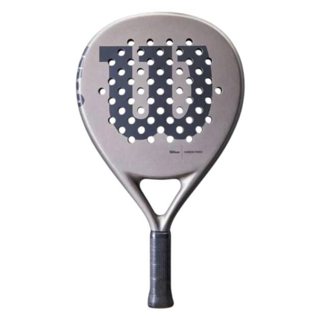 Raket padel Wilson carbon force 134511