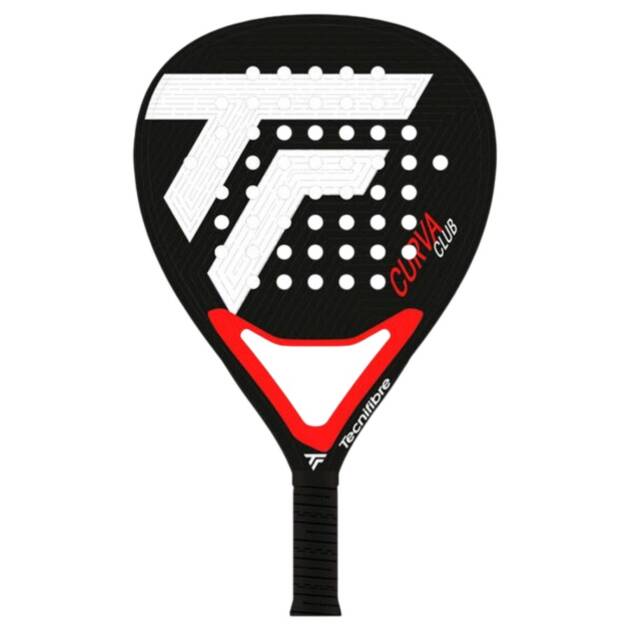 Raket padel Technifibre curva club
