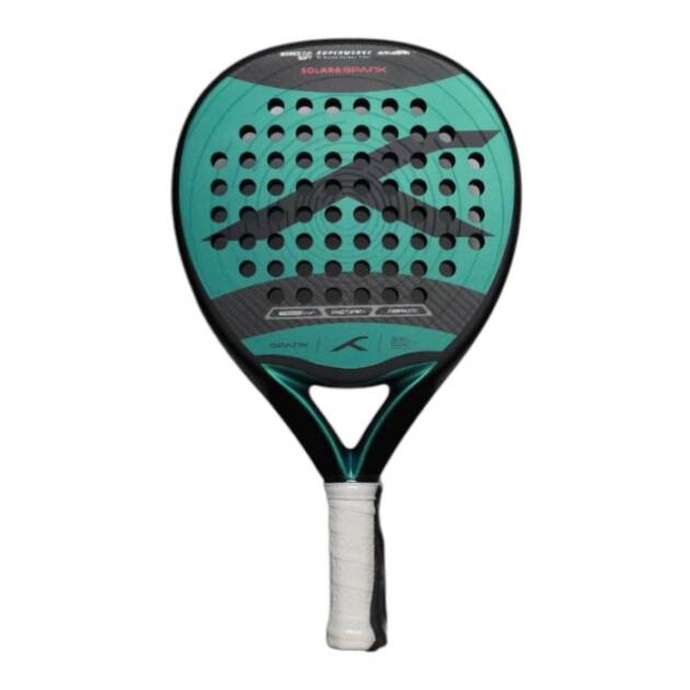 Raket padel Hundred solara spark em