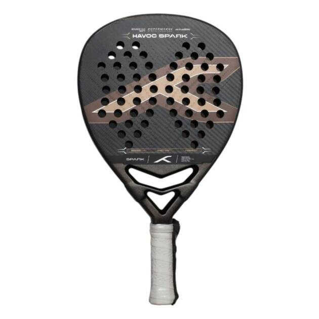 Raket padel Hundred havoc spark dk gy