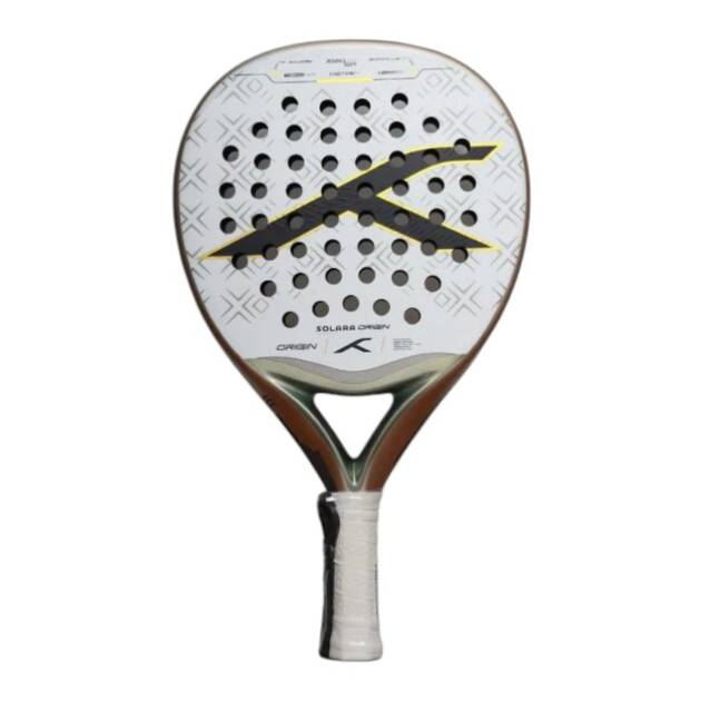 Raket padel Hundred solara ori slite w/bz
