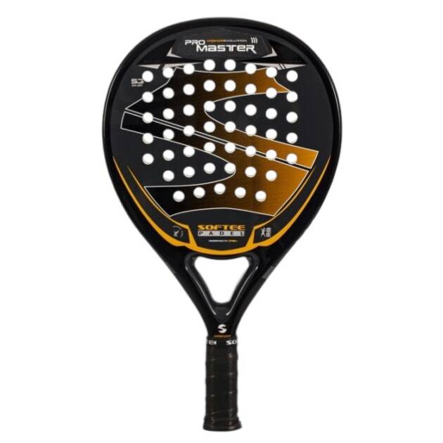 Raket padel softee pro master orange 100826