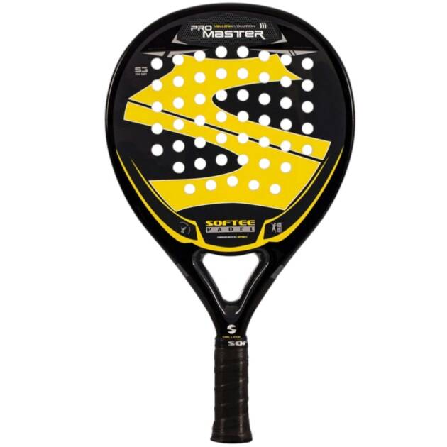 Raket padel softee pro master yl 100828