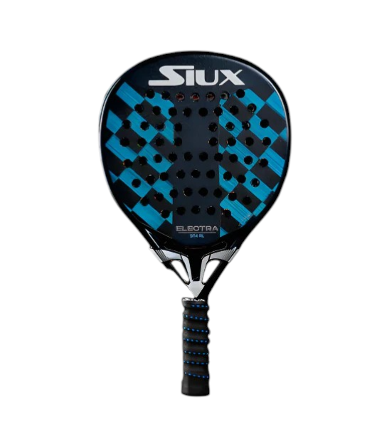 Raket Padel Siux Electra st4 Rulo