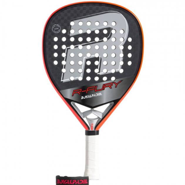Raket Padel royal R-fury 26
