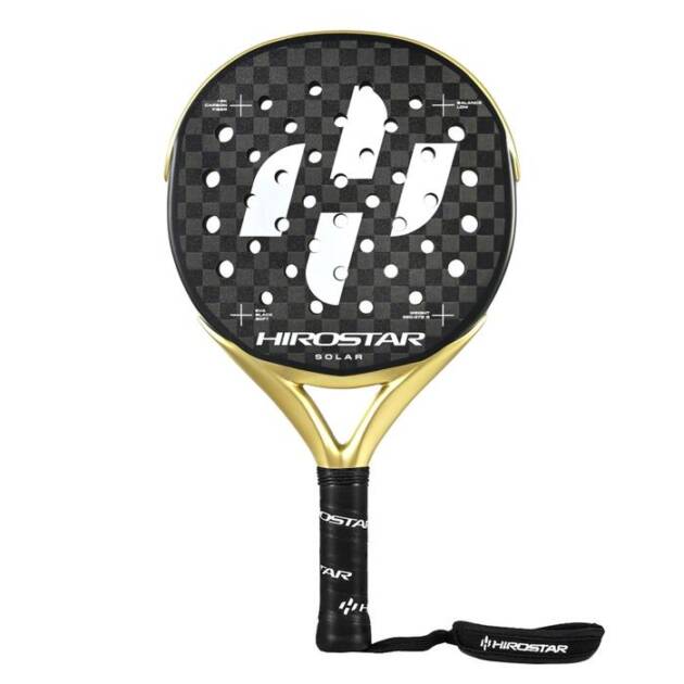 Raket Padel Hirostar Solar 2026