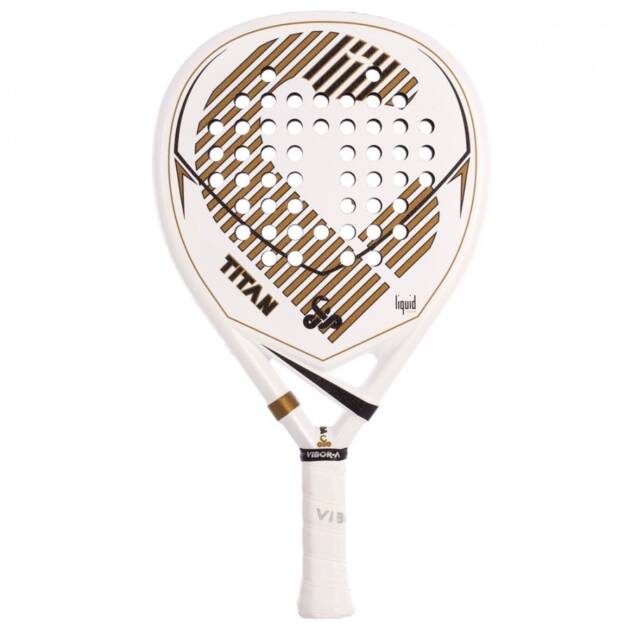 Raket Padel vibora Titan Exclusive Edition 2024