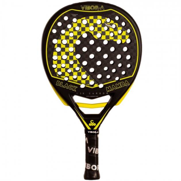 Raket Padel vibora mamba pro 2.0