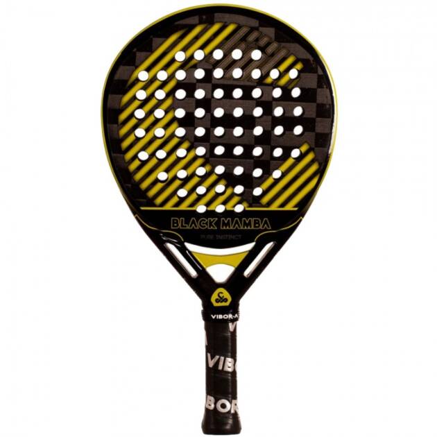 Raket Padel vibora mamba evo bk