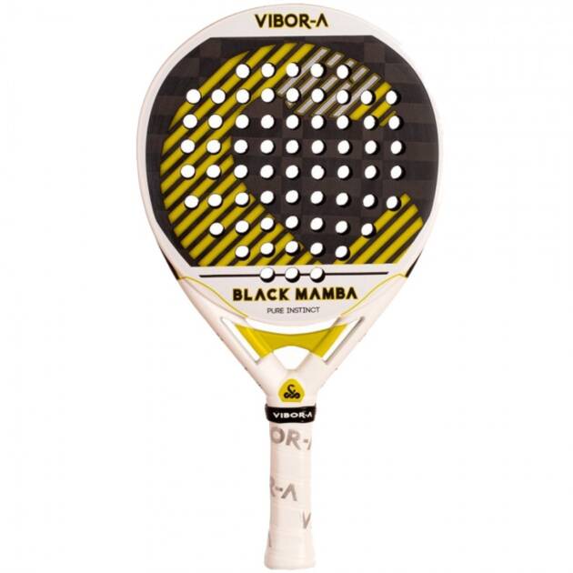 Raket Padel vibora mamba evo wh