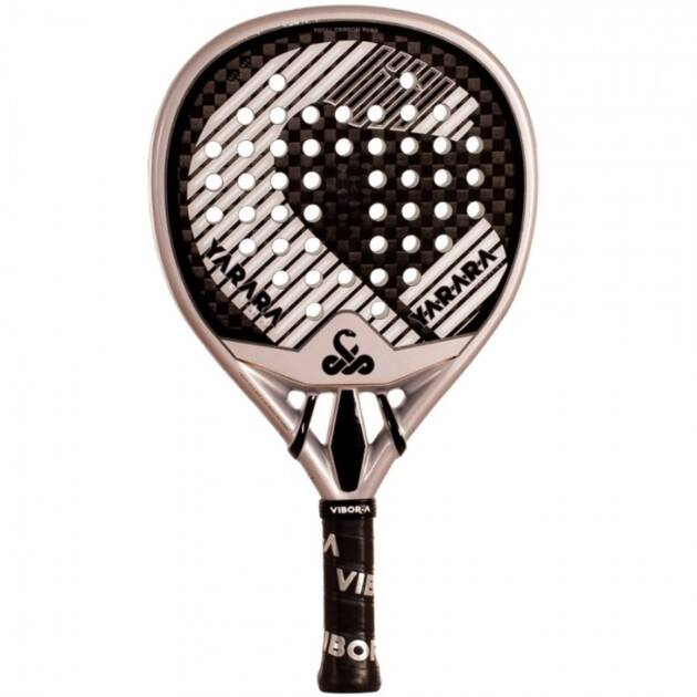 Raket Padel vibora yarara radical 12k