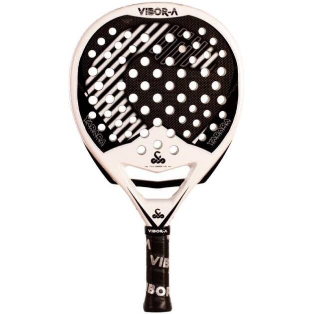 Raket Padel vibora yarara pro wh