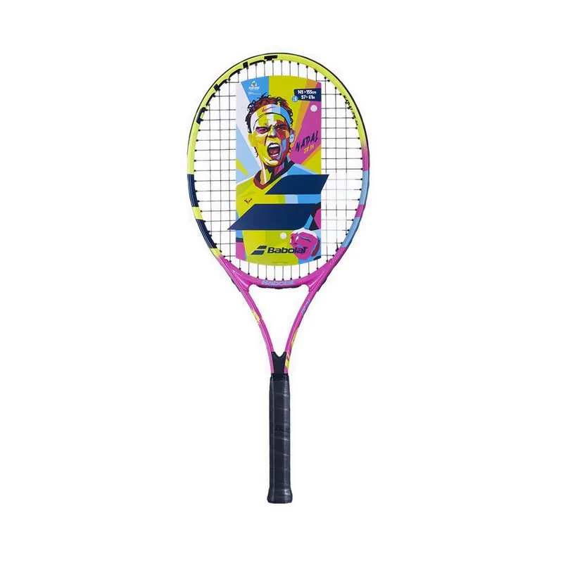 raket tenis babolat nadal 26 junior