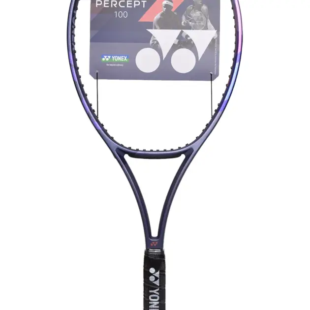 raket tenis yonex percept 100 midnight navy