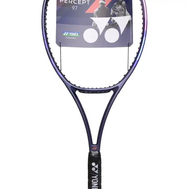 raket tenis yonex percept 97 midnight navy