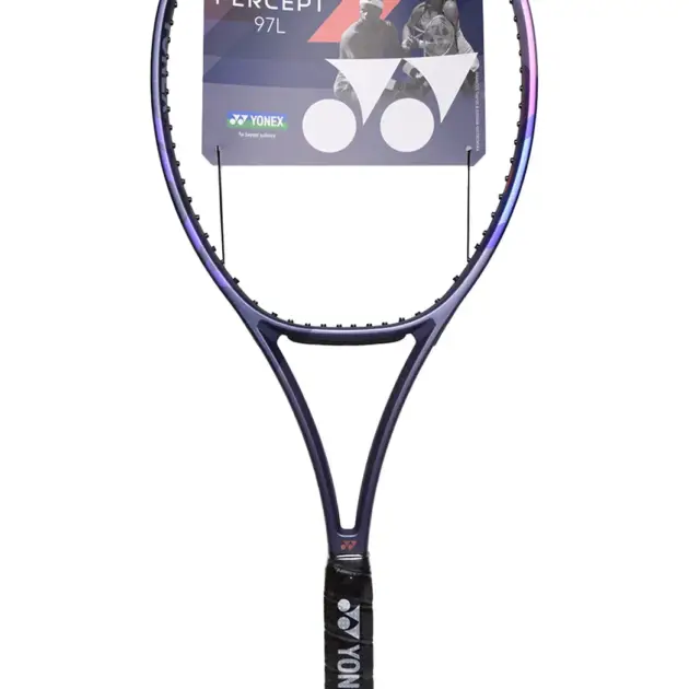 raket tenis yonex percept 97L midnight navy