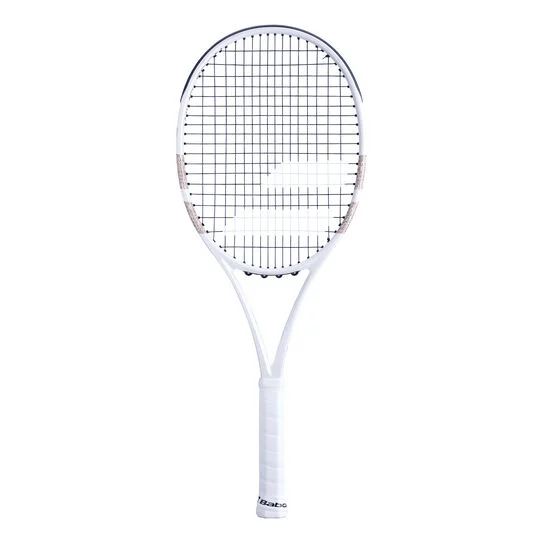 raket tenis babolat pure strike wimbledon