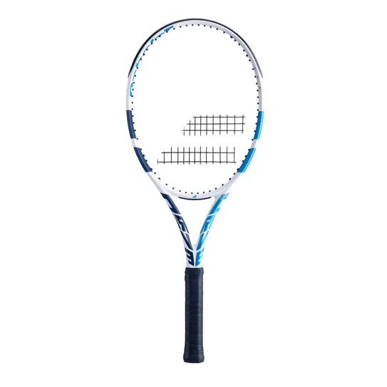 raket tenis babolat evo drive lite white