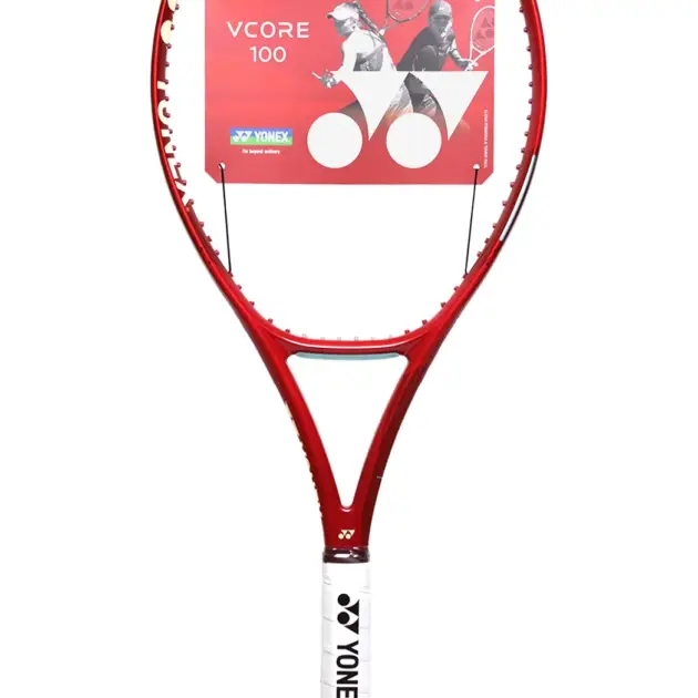 raket tenis yonex vcore 100 ruby red