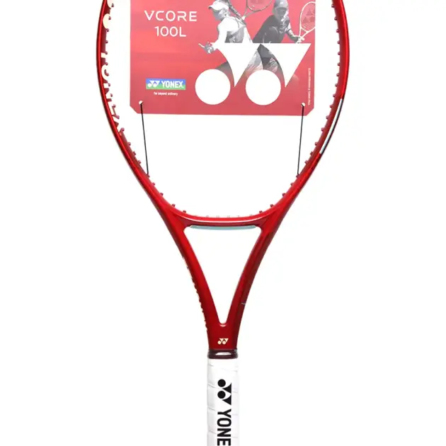 raket tenis yonex vcore 100l ruby red