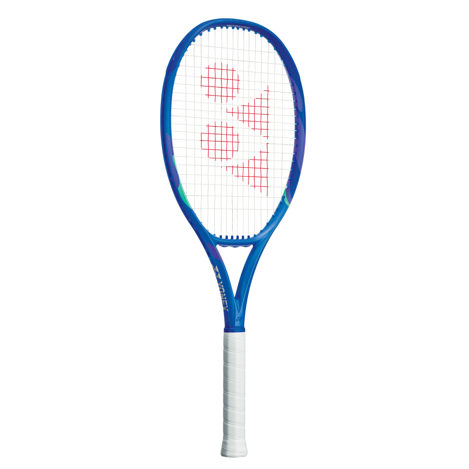 raket tenis yonex ezone 105 blast blue