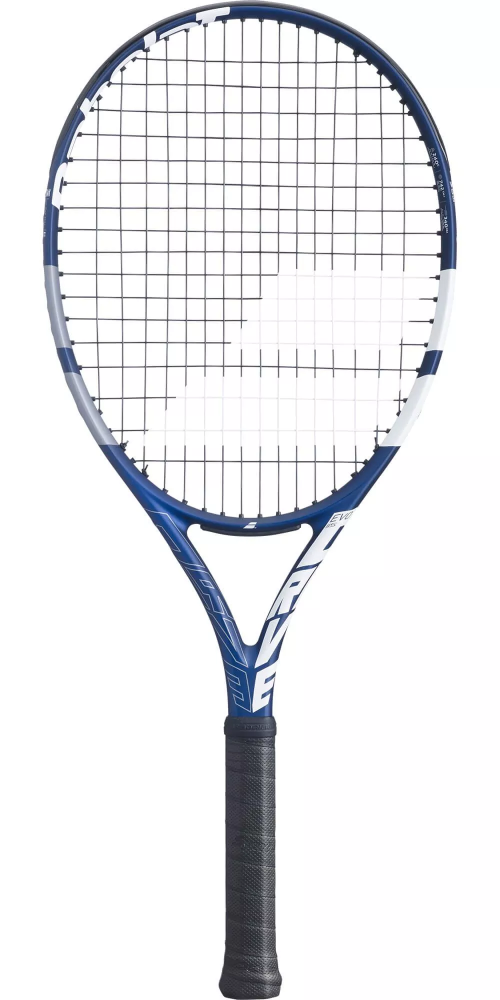 raket tenis babolat evo drive 115 blue