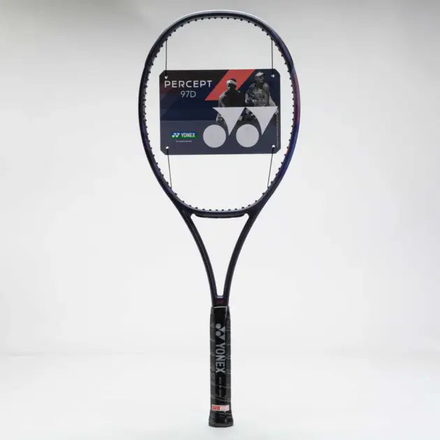 raket tenis yonex percept 97d midnight navy