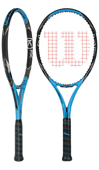 raket tenis wilson cobra team fx 102