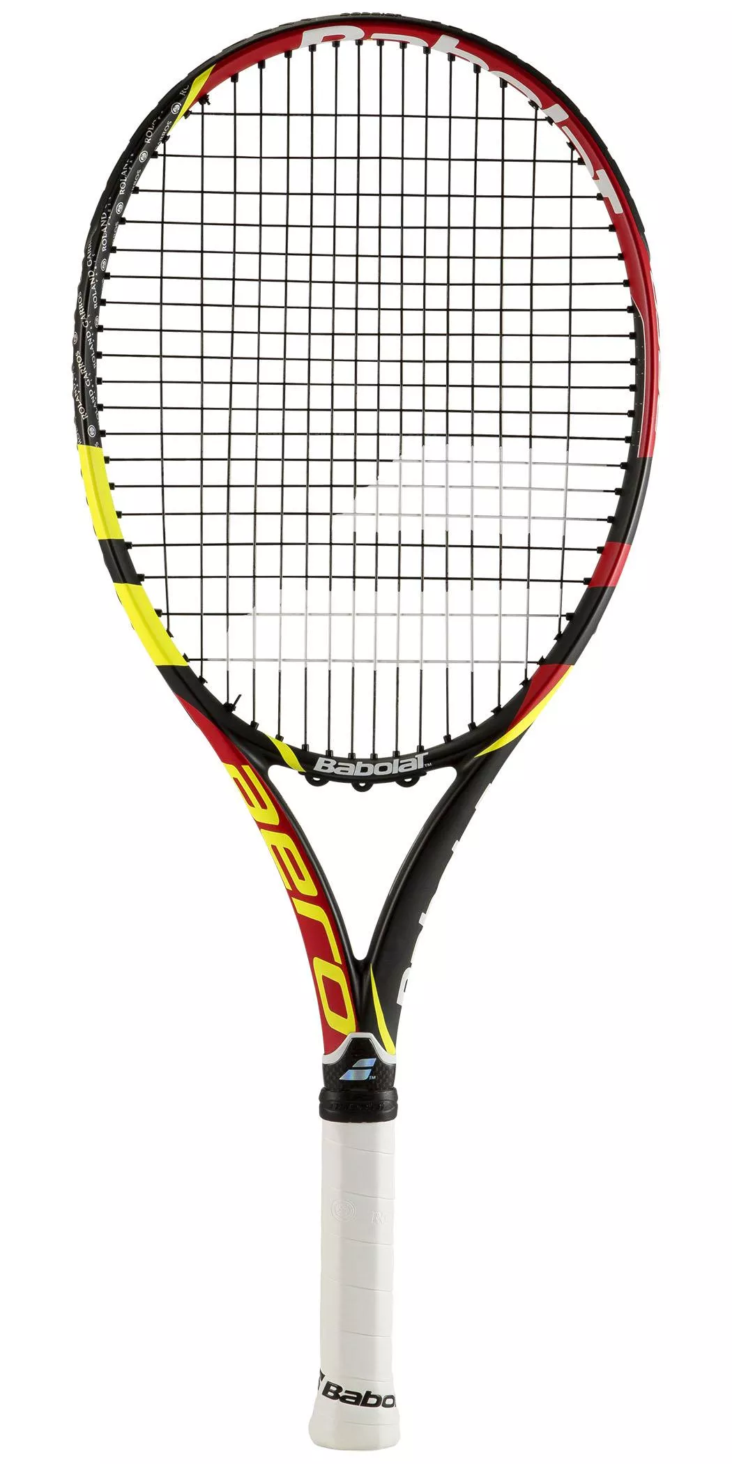 raket tenis babolat pure drive gt roland garos fo 26 junior