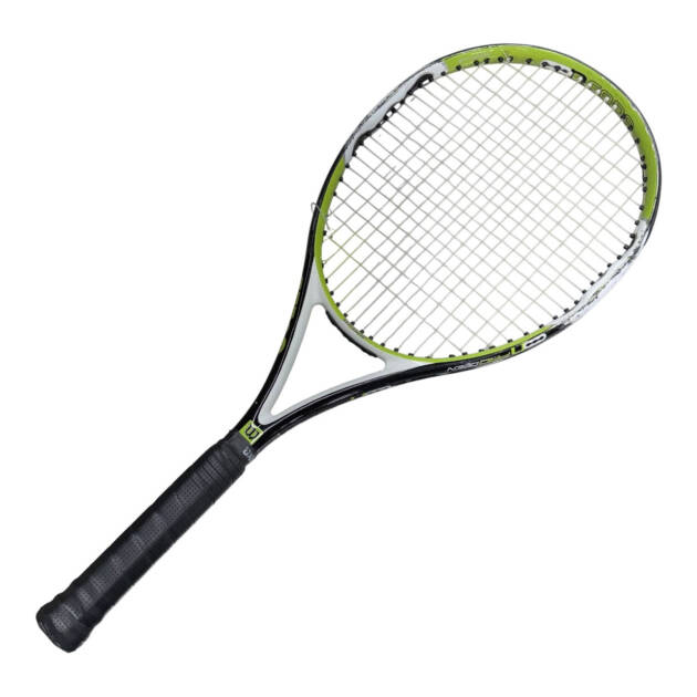 raket tenis wilson ncode npro