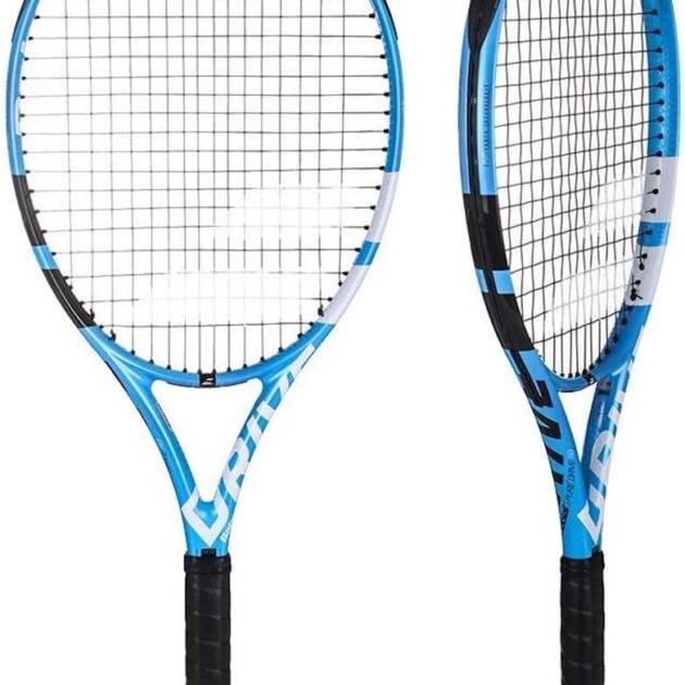 raket tenis babolat pure drive 107 2018
