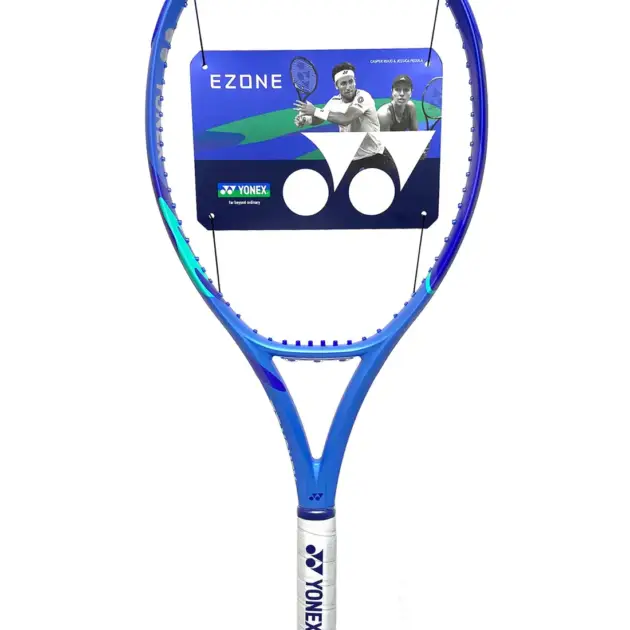 raket tenis yonex ezone 98L blast blue