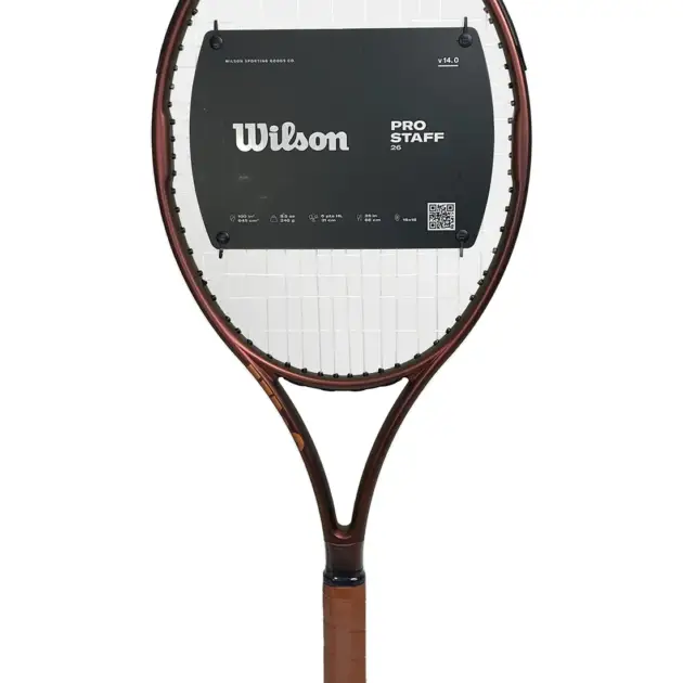 raket tenis wilson pro staff 26 v14.0 126310