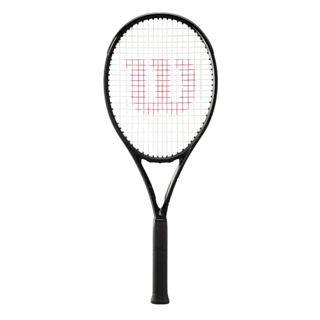 raket tenis wilson noir clash 100l v2 142211