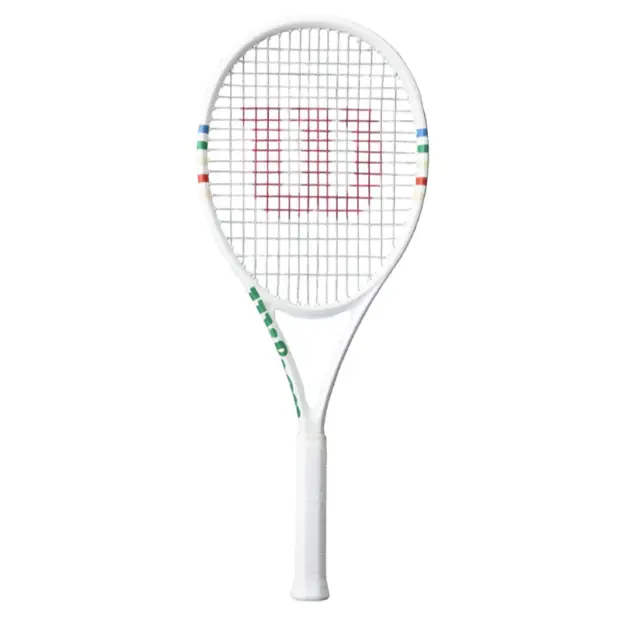 raket tenis wilson ace girl clash 100 v3 wr
